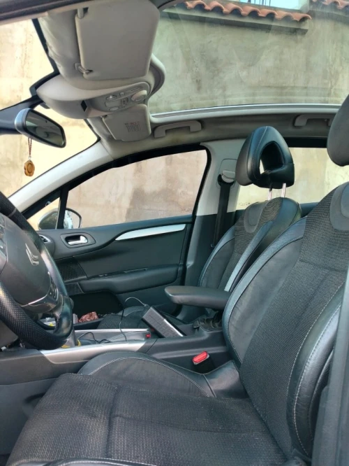 Citroen C4 2012 Exclusive