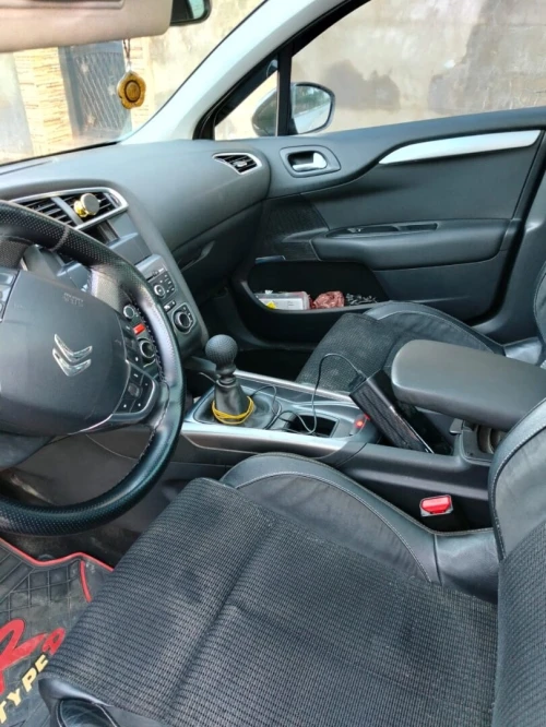 Citroen C4 2012 Exclusive