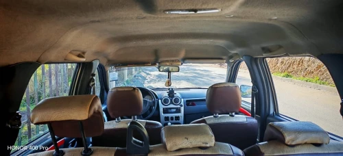 Dacia Logan MCV 2012 Logan MCV