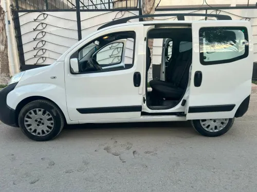 Peugeot Bipper 2013 Tepee