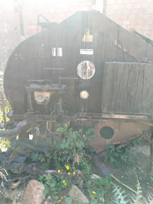 Dynapac 8 tonnes 2000