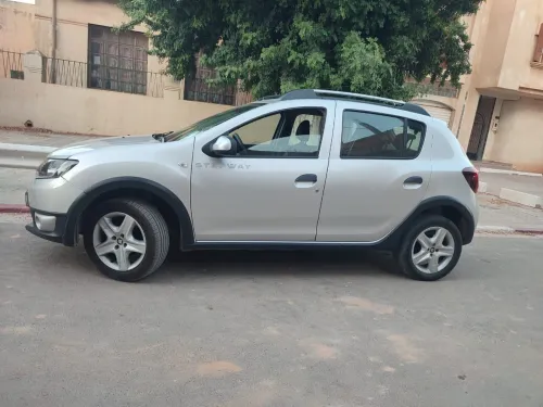 Dacia Sandero 2017 Stepway
