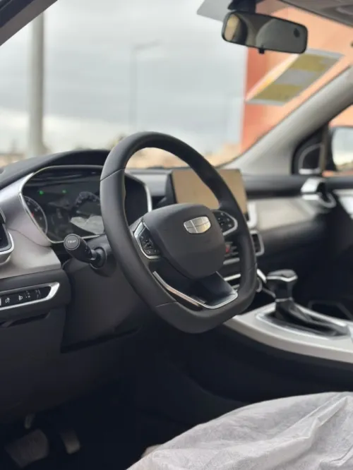Geely Coolray 2025 Super max