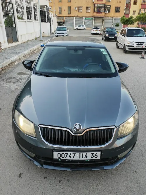 Skoda Octavia 2014 Ambiente