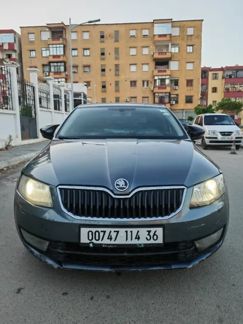 Skoda Octavia 2014 Ambiente