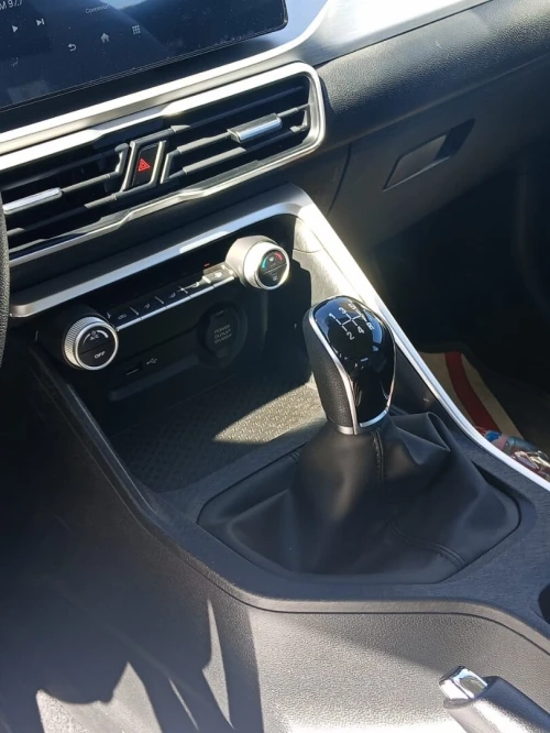 Geely Coolray 2026 Manuelle