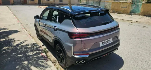 Geely Coolray 2025 Flag ship 