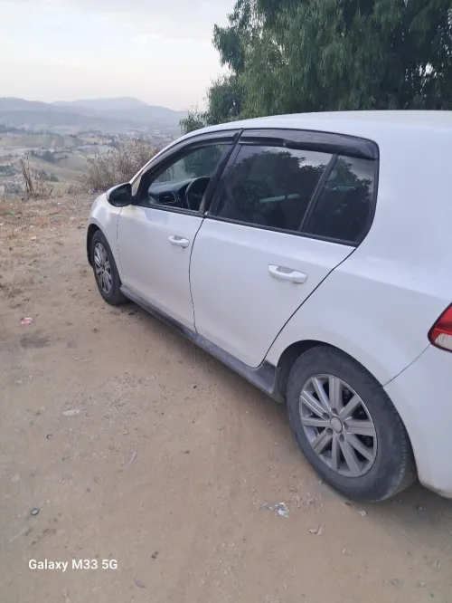 Volkswagen Golf 6 2011 Trendline