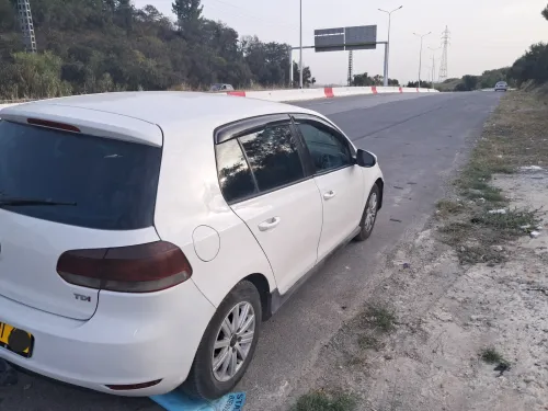 Volkswagen Golf 6 2011 Trendline