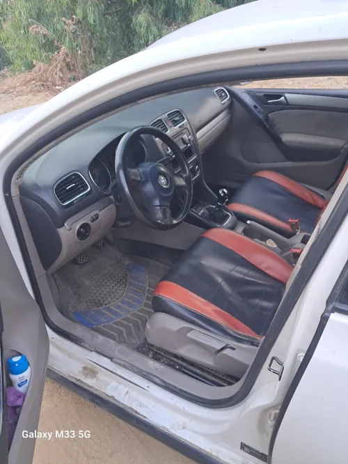 Volkswagen Golf 6 2011 Trendline