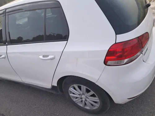 Volkswagen Golf 6 2011 Trendline