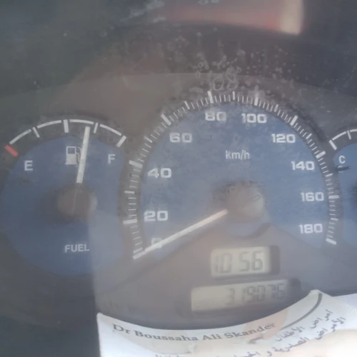 Chevrolet Spark 2008 Spark
