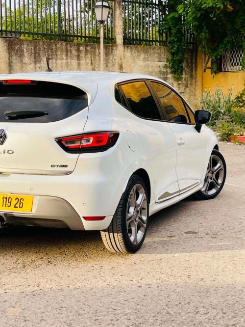 Renault Clio 4 2019 GT Line +