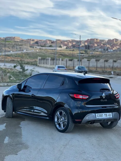 Renault Clio 4 2018 GT Line +