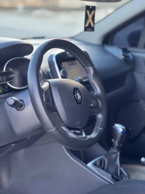 Renault Clio 4 2018 GT Line +