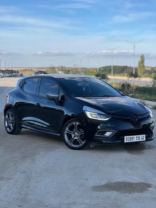 Renault Clio 4 2018 GT Line +