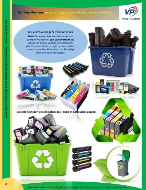 Gestion des déchets 