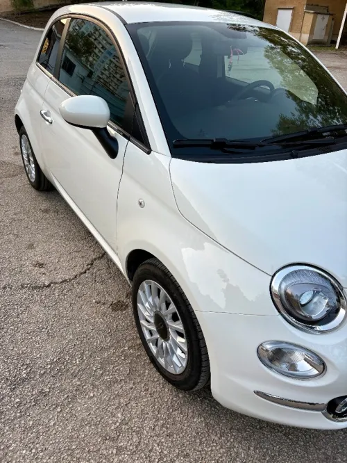 Fiat 500 2025 
