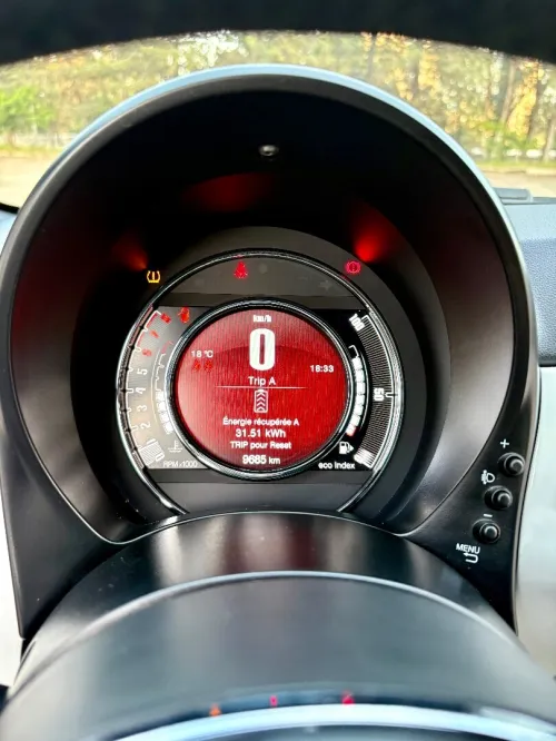 Fiat 500 2025 
