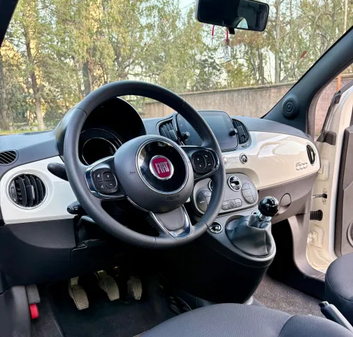 Fiat 500 2025 