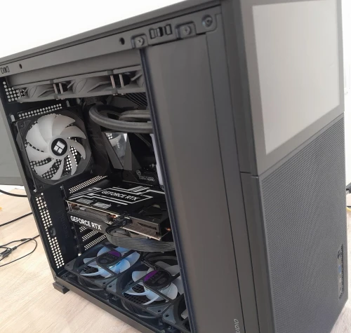 Full Gaming PC Ryzen 7 5800x3d /  Nvidia RTX 4070 dual OC / ram 32gb 3600MHZ