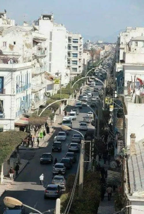 Location Local Alger Hussein dey