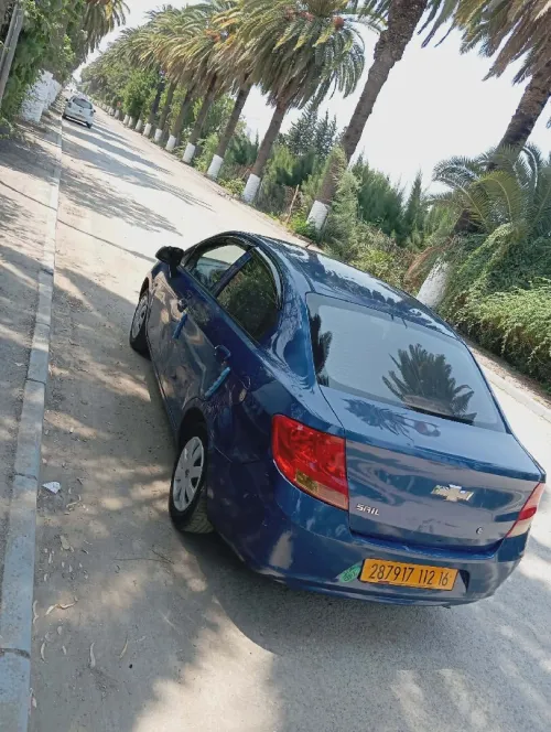 Chevrolet Sail 5 portes 2012 Sail 5 portes