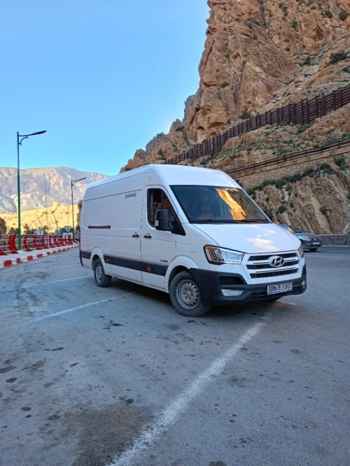 Hyundai H350 2018