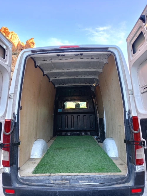 Hyundai H350 2018