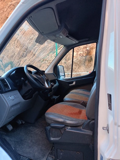 Hyundai H350 2018