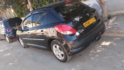 Peugeot 207 2012 Sportium