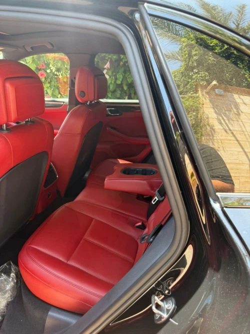 Porsche Macan 2024 T