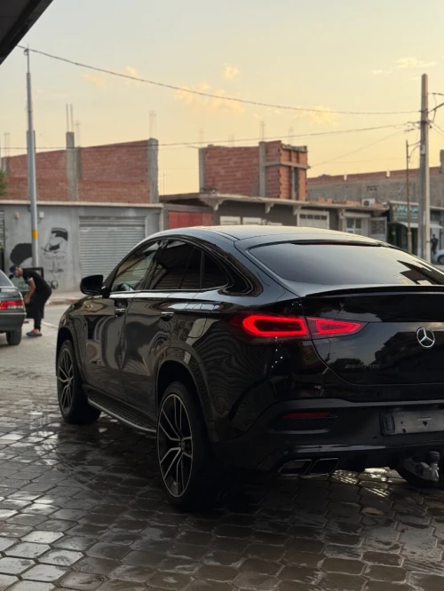 Mercedes GLE 2021 Coupé