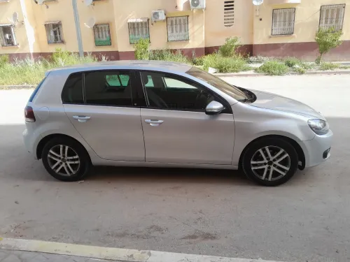 Volkswagen Golf 6 2009 Team