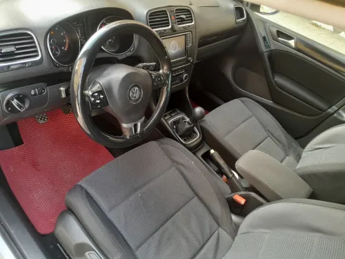 Volkswagen Golf 6 2009 Team