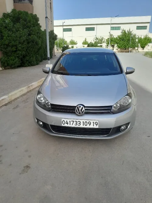 Volkswagen Golf 6 2009 Team
