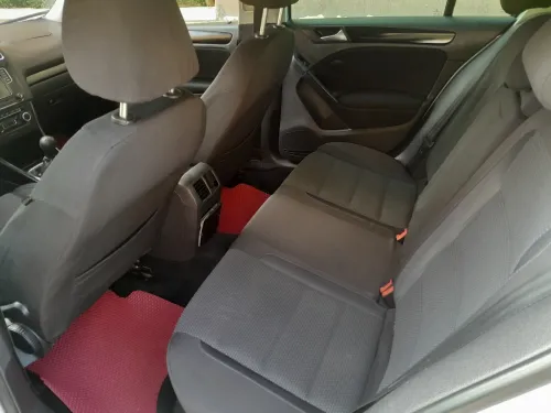Volkswagen Golf 6 2009 Team