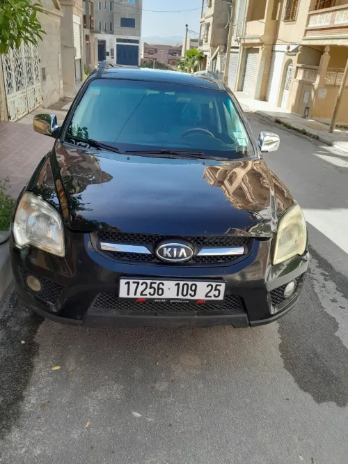 Kia Sportage 2009 Sportage