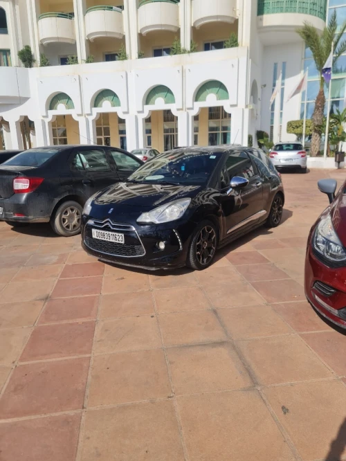 Citroen Ds3 2016 sport chic