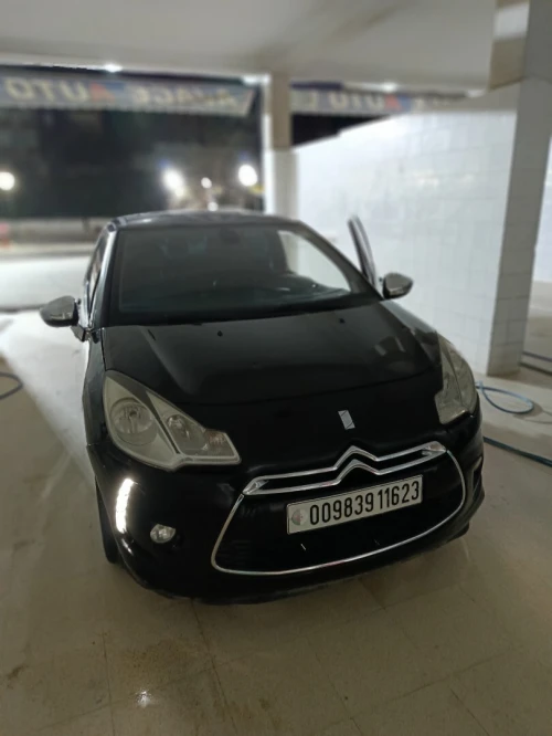 Citroen Ds3 2016 sport chic