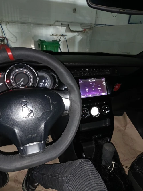 Citroen Ds3 2016 sport chic