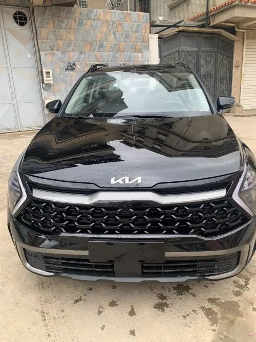 Kia Sportage restylé 2025 Design