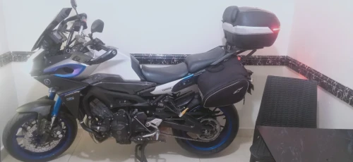 Yamaha Traceur mt09 2016