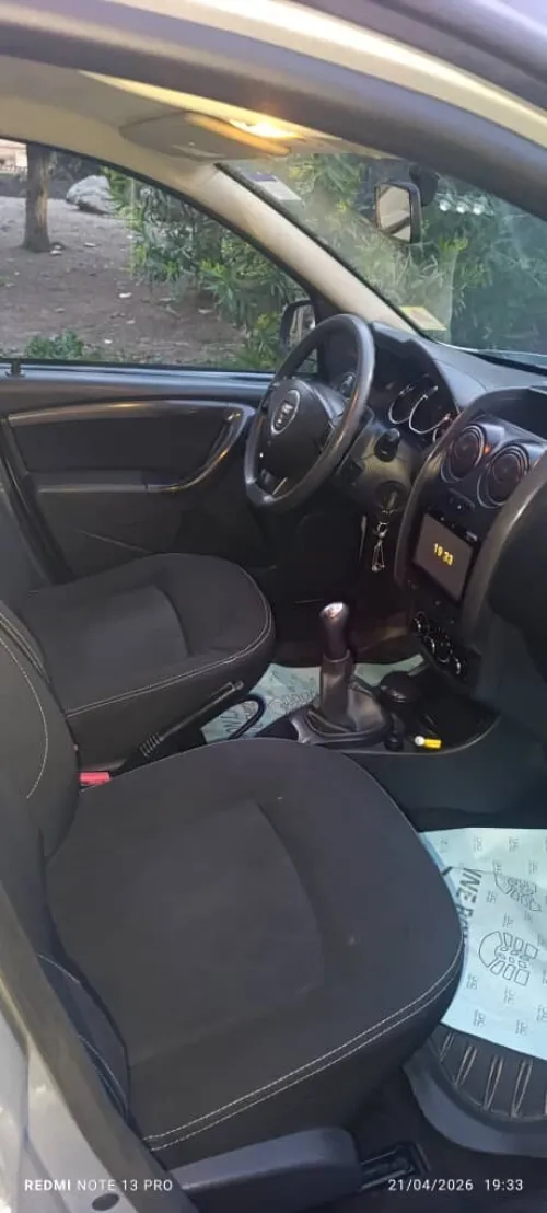 Dacia Duster 2016 FaceLift Ambiance