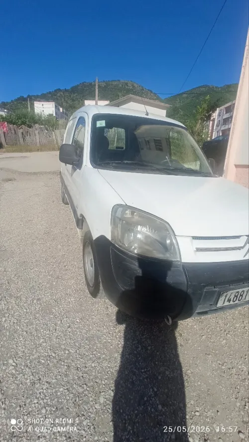 Citroen Berlingo 2012 Berlingo