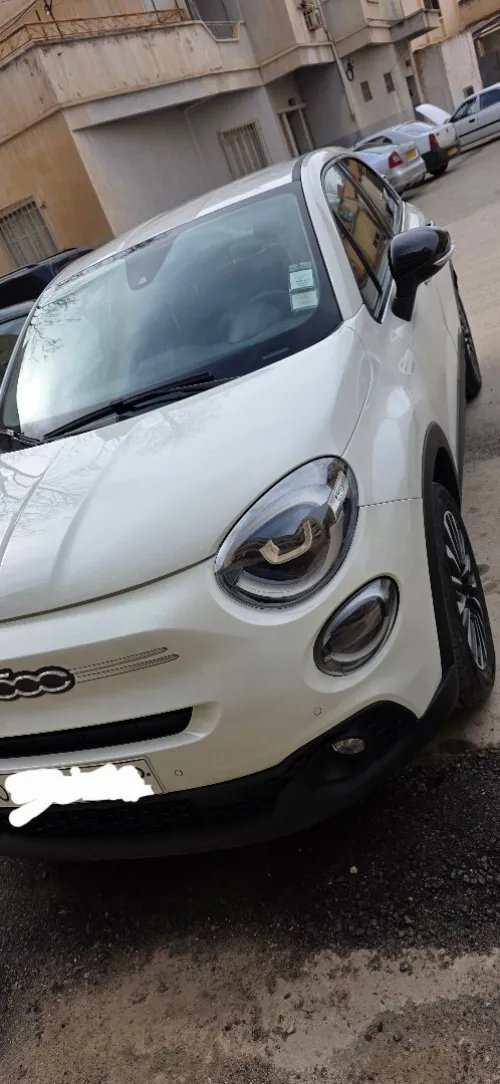 Fiat 500x 2024 Club