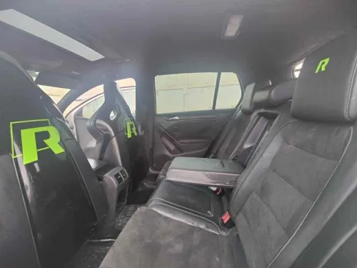 Volkswagen Golf 6 2011 R20