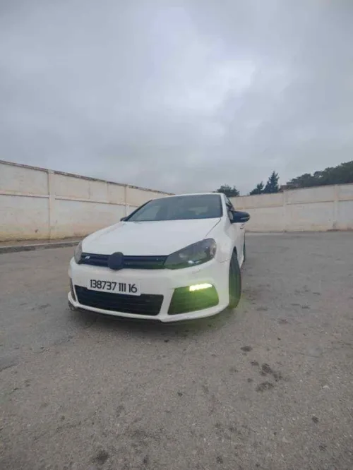 Volkswagen Golf 6 2011 R20