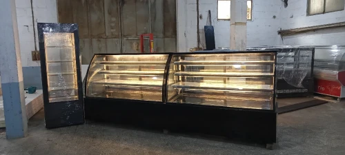 Présentoir ventilée