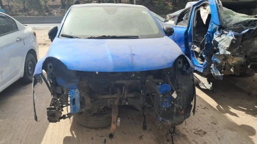 Parchoc, Capot, Porte, Aile, Feu, Phare, Malle, Parechoc AR FIAT 500X